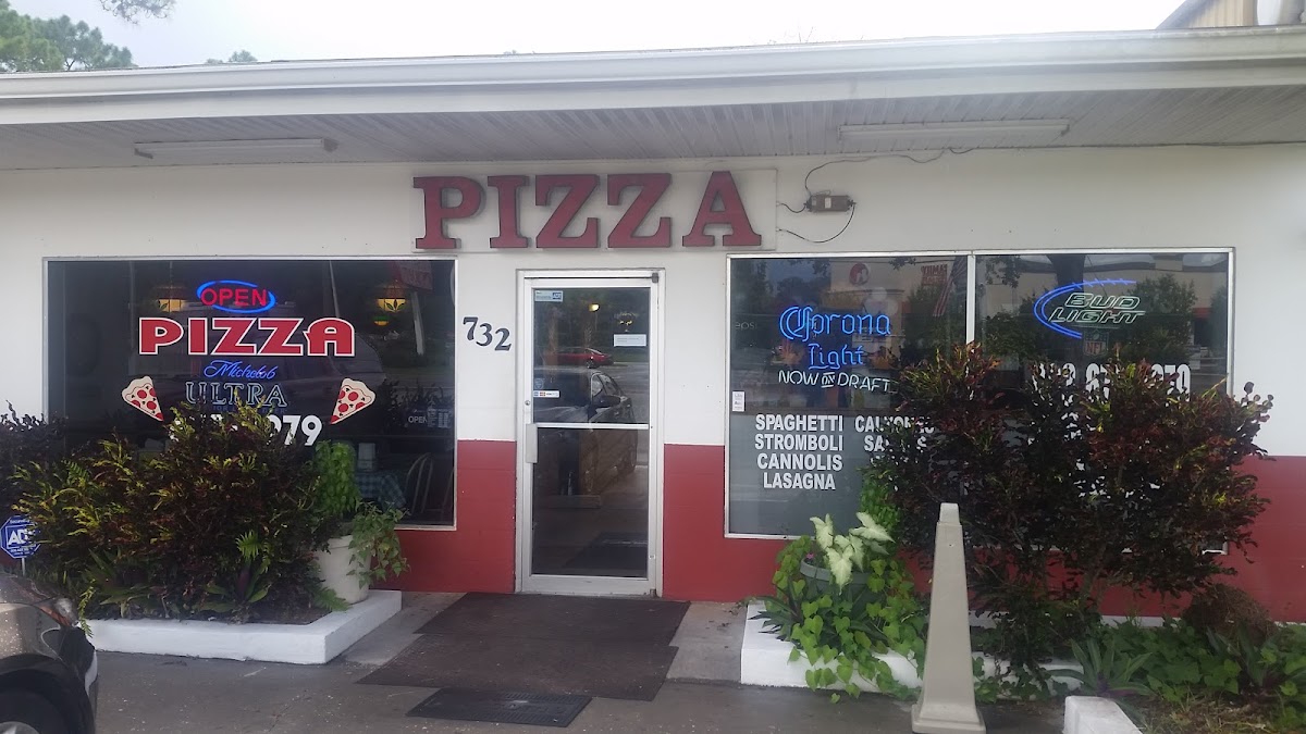 Sal-Cal Pizza